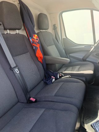 Ford Transit 2017