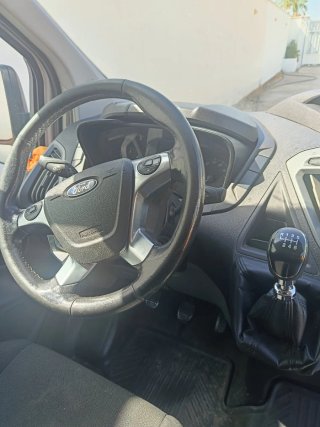 Ford Transit 2017