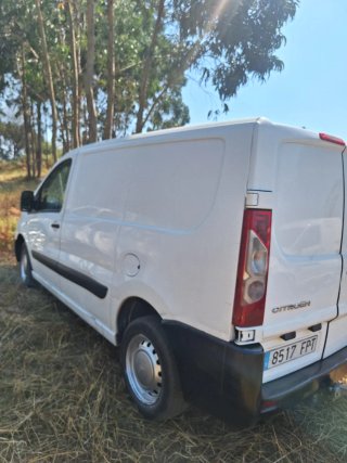 Jumpy 2007 vendo o cambio por furgo mas pequeña