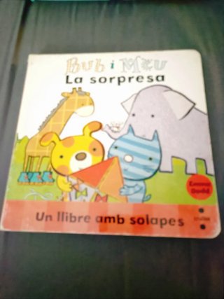 6 comptes en català per a nens