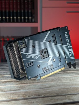 ASUS DUAL RTX 3060 12GB