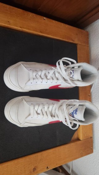 Zapatillas Nike Blazer Mid '77 Vintage