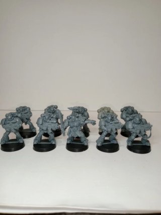 X10 marines espaciales asalto a black reach
