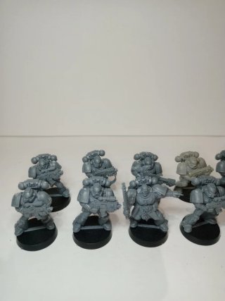 X10 marines espaciales asalto a black reach