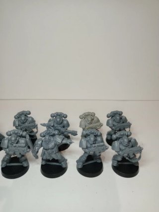 X10 marines espaciales asalto a black reach