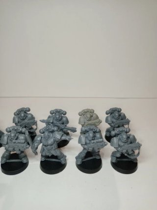 X10 marines espaciales asalto a black reach