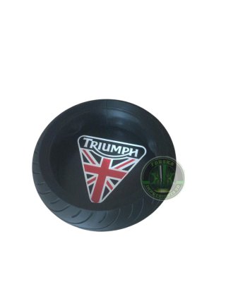 Porta llaves sobremesa rueda Triumph