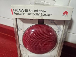 Altavoz Bluetooth Huawei SoundStone Rojo