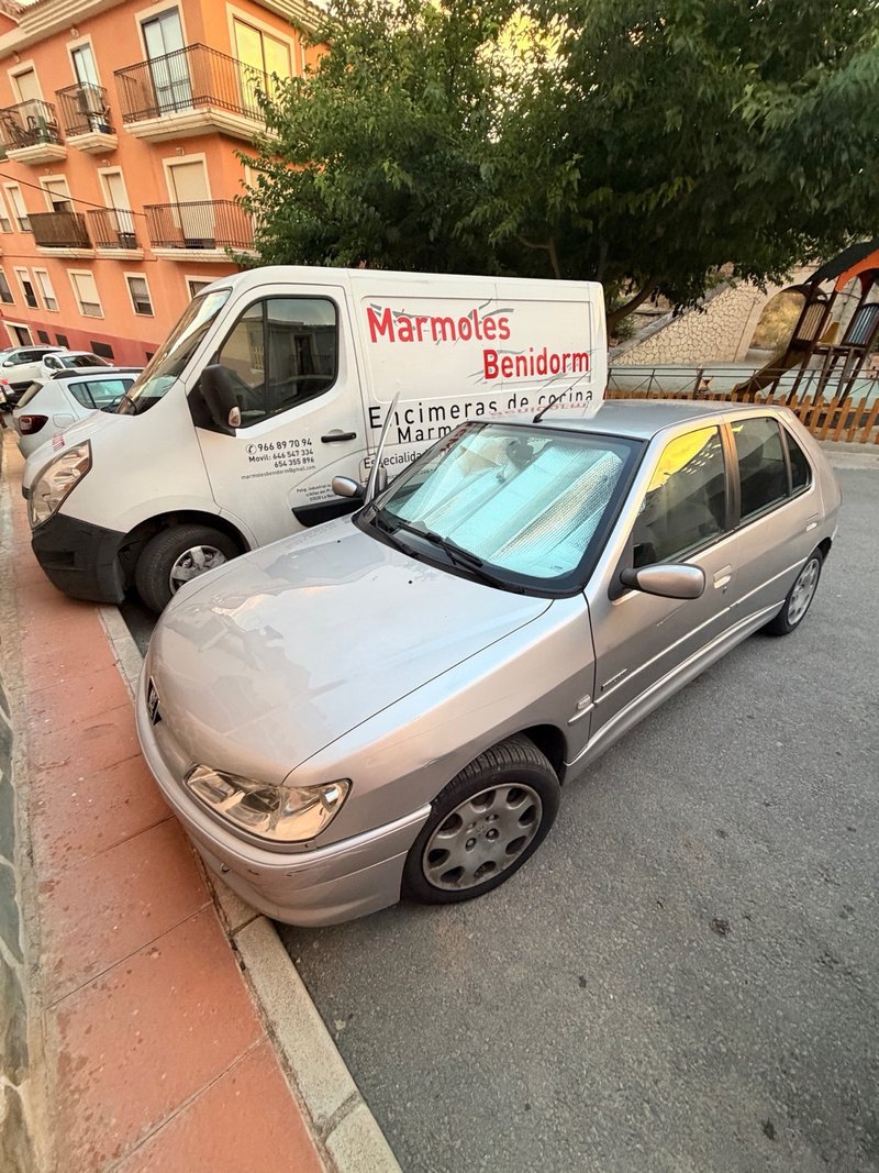 Peugeot 306 2001 - foto 1