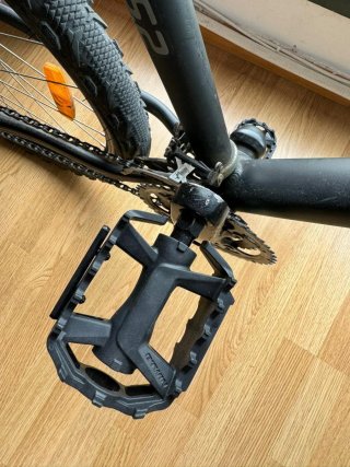 Bicicleta de Montaña