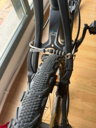 Bicicleta de Montaña
