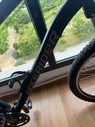 Bicicleta de Montaña