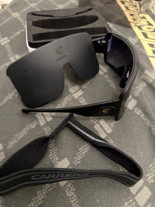 Gafas de sol Carrera negras
