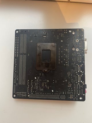Placa Base Gigabyte GA-Z97N-WIFI LGA1150