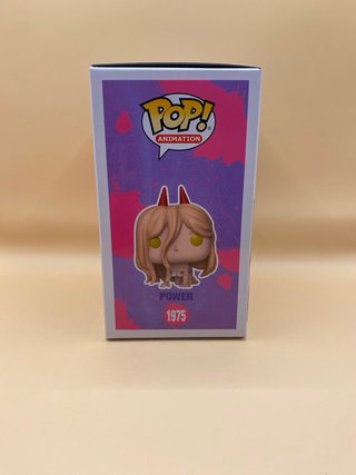 Funko Pop Power 1975