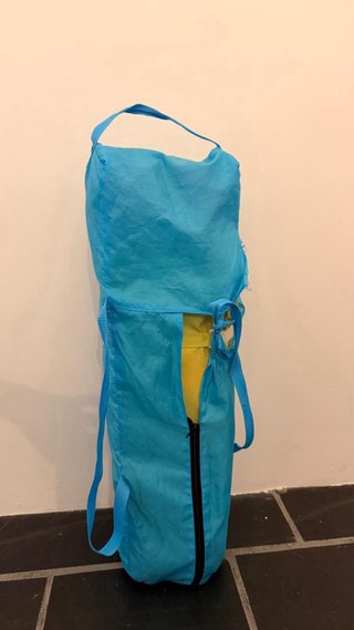Cuna de viaje Voltereta by ms