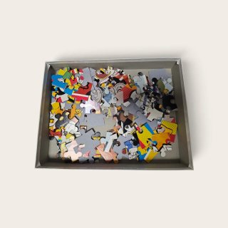 Puzzle Disney DuckTales 104 Piezas Clementoni