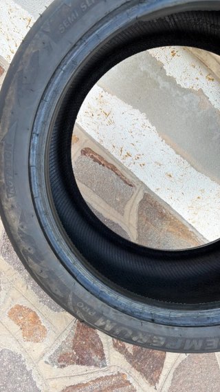 Gomma Emperium Pro 265/35 R18 93V