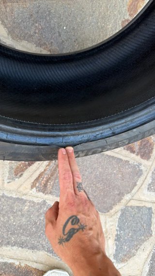 Gomma Emperium Pro 265/35 R18 93V