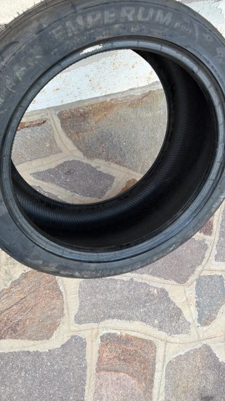 Gomma Emperium Pro 265/35 R18 93V