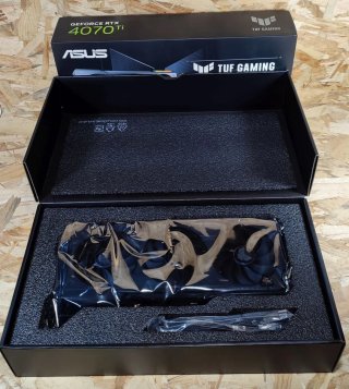 RTX 4070 TI