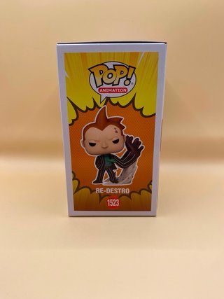 Funko Pop Re-Destro 1523