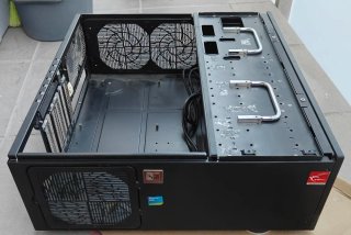 Caja PC Silverstone SST-GD08B