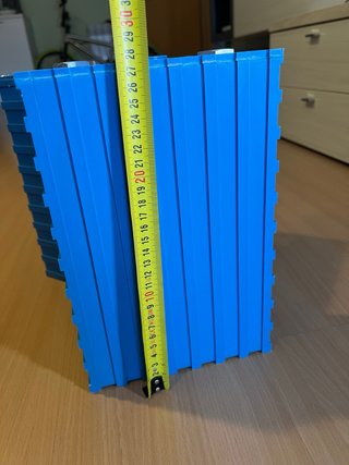 Pack Baterías prismática LiFePO4 3.2V 200Ah Solar