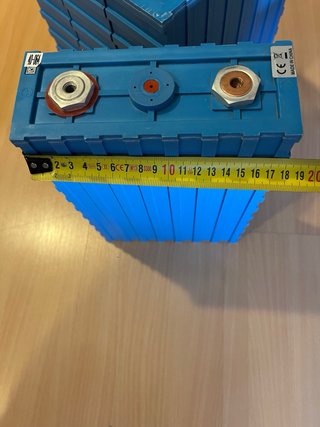Pack Baterías prismática LiFePO4 3.2V 200Ah Solar