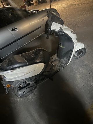 Peugeot Kisbee Scooter
