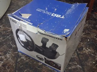 Volante Thrustmaster T80 Ferrari 488 GTB