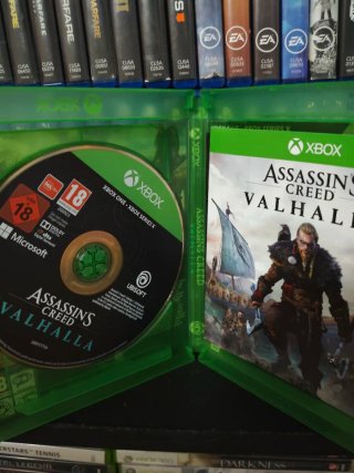 Assassin's Creed Valhalla Xbox One/Series X