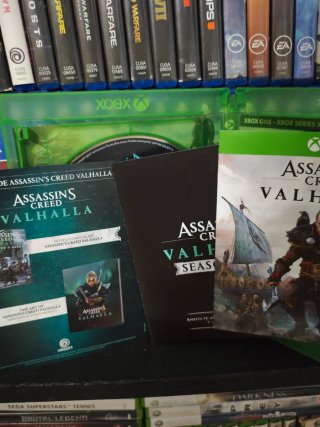 Assassin's Creed Valhalla Xbox One/Series X