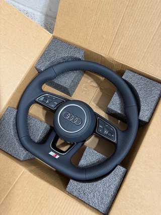 Volante Audi S-Line + Airbag