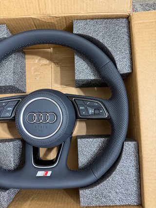 Volante Audi S-Line + Airbag