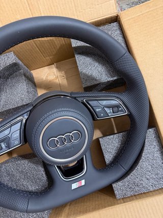 Volante Audi S-Line + Airbag