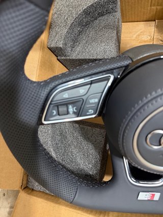 Volante Audi S-Line + Airbag