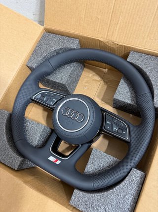 Volante Audi S-Line + Airbag