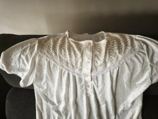 Camisón vintage Sra. T42-48