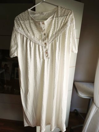 Camisón vintage Sra. T42-48