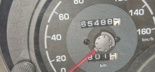 Aprilia Arrecife 200 Maxi Scooter a2