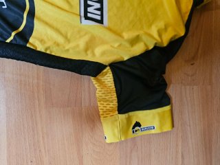 Maillot Ciclismo Rosti BFT Burzoni Talla M