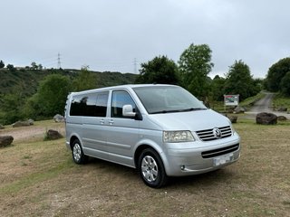 Volkswagen Multivan 2005
