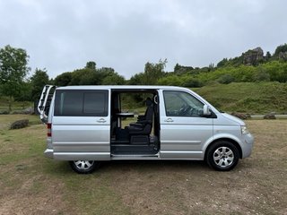 Volkswagen Multivan 2005