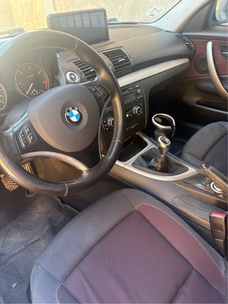BMW Serie 1 2010