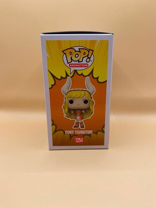 Funko Pop Pony Tsunotori 1254