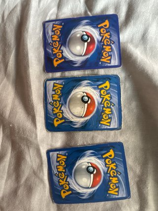Cartas Pokémon Variadas Todas Negociables