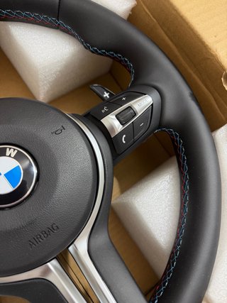 Volante BMW Pack M