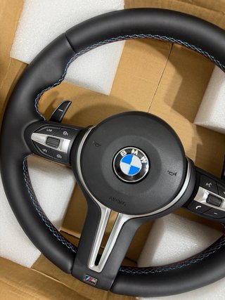 Volante BMW Pack M