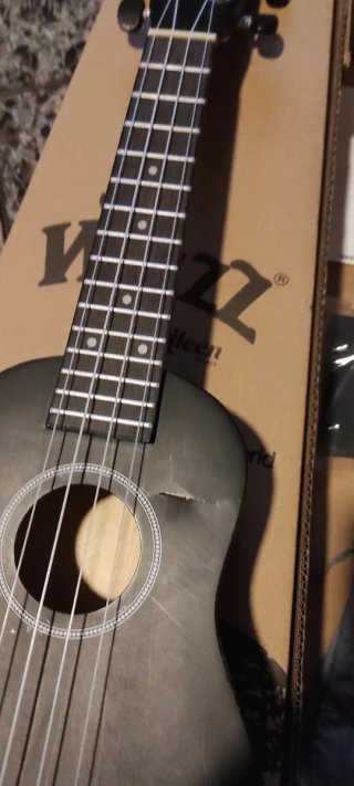 Ukelele Winzz Soprano para principiantes